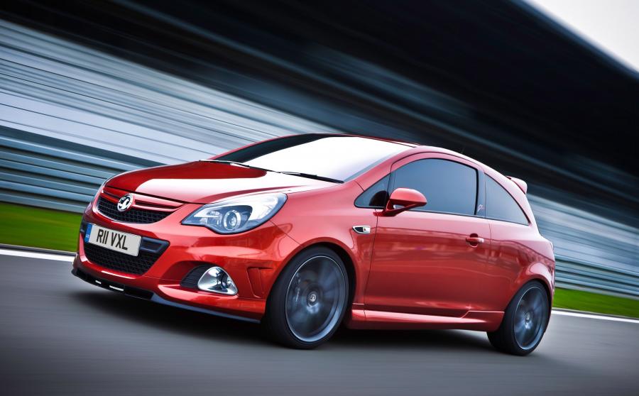  Vauxhall Corsa VXR Nurburgring Edition 2011 года  (фото 4 из 4)